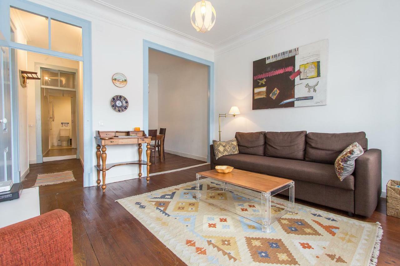 شقة Alfama Tailor Made Blue House With A View #1 Lisboa المظهر الخارجي الصورة