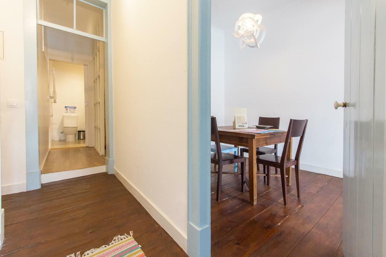 شقة Alfama Tailor Made Blue House With A View #1 Lisboa المظهر الخارجي الصورة