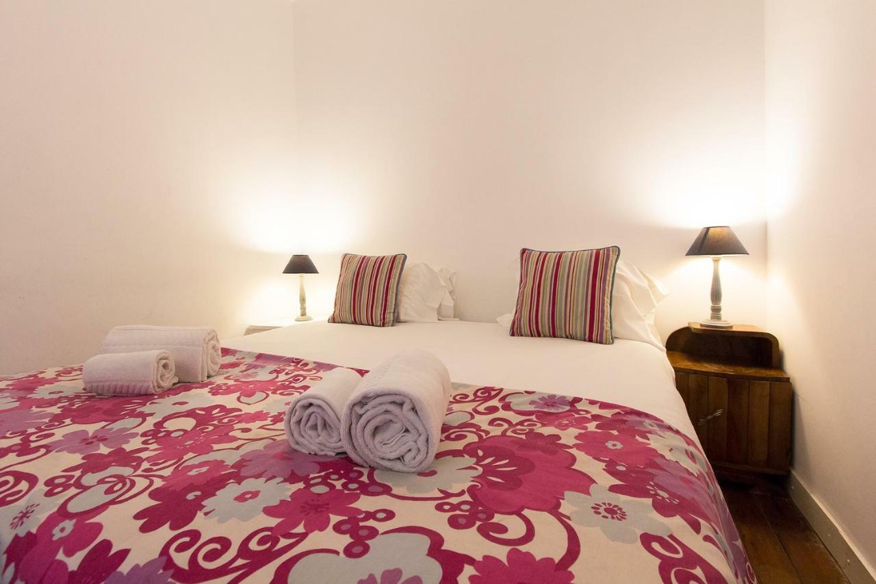 شقة Alfama Tailor Made Blue House With A View #1 Lisboa المظهر الخارجي الصورة