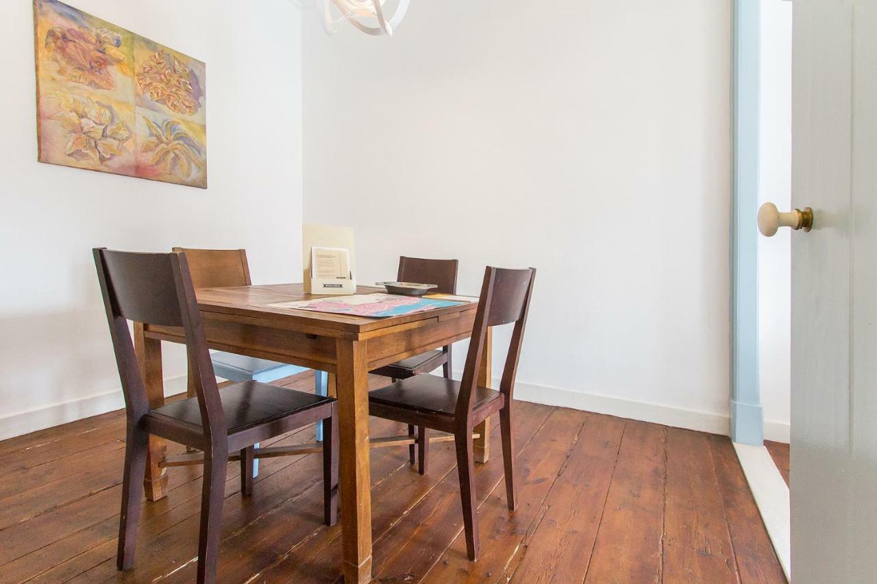 شقة Alfama Tailor Made Blue House With A View #1 Lisboa المظهر الخارجي الصورة